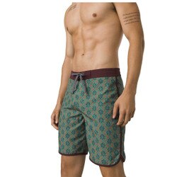 Prana Vintage Boardshort Men's in Cove Geo Floral